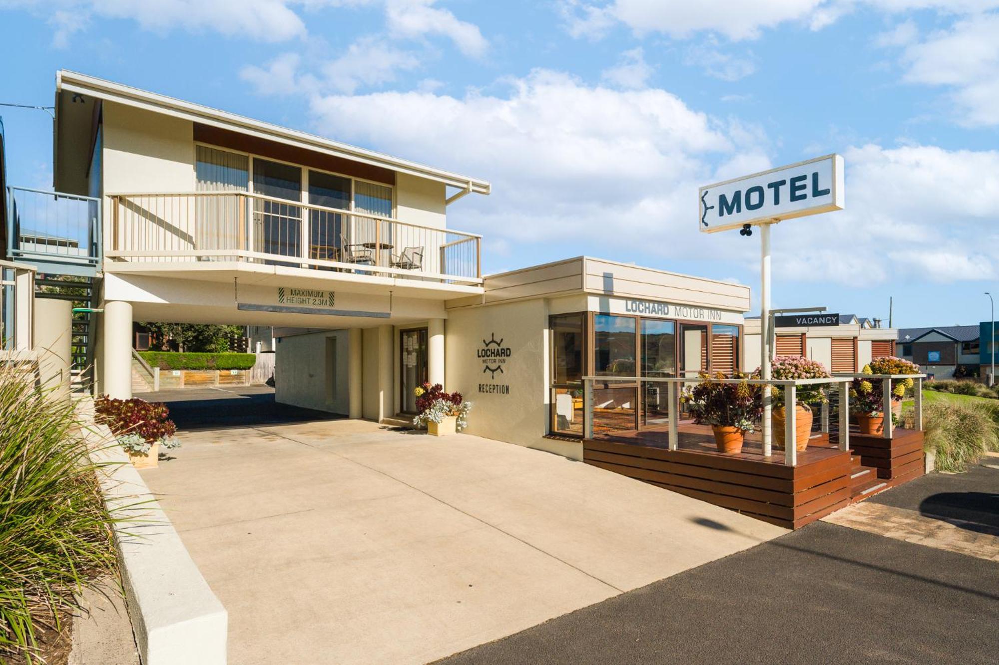 Loch Ard Motor Inn Port Campbell Exterior foto